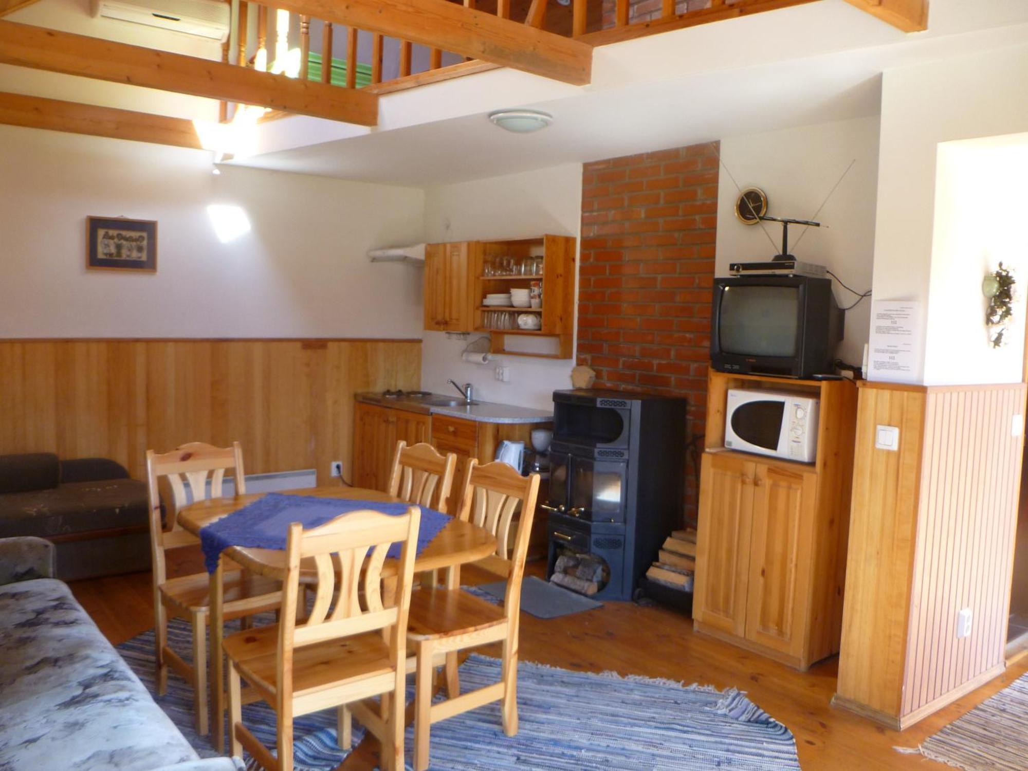 Teeny Villa Parnu Bagian luar foto